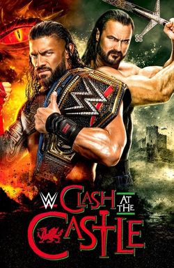 WWE Clash at the Castle