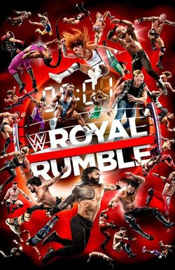 WWE Royal Rumble