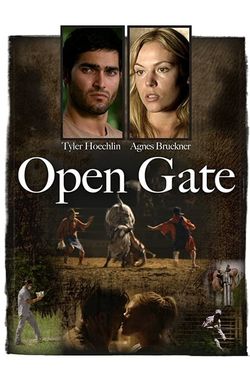 Open Gate