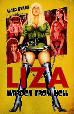 Liza: Warden from Hell