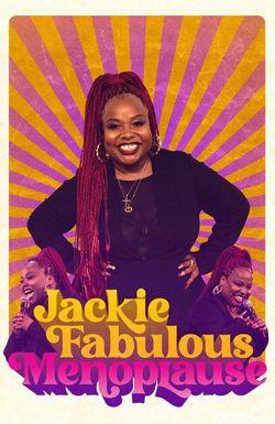 Jackie Fabulous: Menoplause