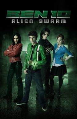 Ben 10: Alien Swarm