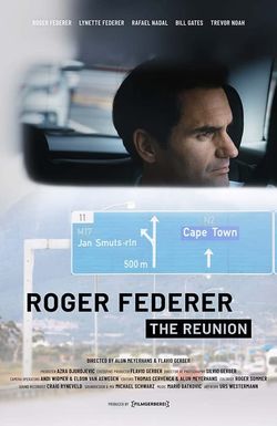 Roger Federer. The Reunion.