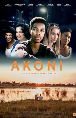 Akoni