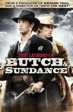 The Legend of Butch & Sundance