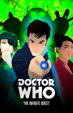 Doctor Who: The Infinite Quest