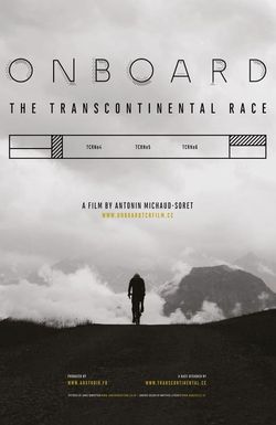 Onboard: The Transcontinental Race