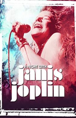 A Night with Janis Joplin