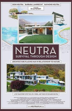 Neutra: Survival Through Design