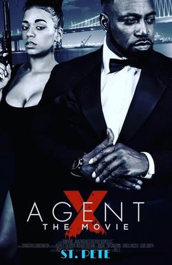 Agent X the movie