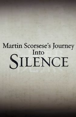 Martin Scorsese's Journey into Silence