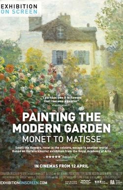 Painting the Modern Garden: Monet to Matisse