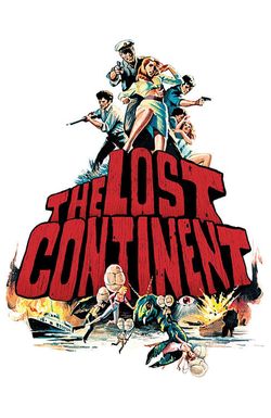 The Lost Continent