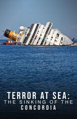 Terror at Sea: The Sinking of the Concordia