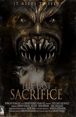 The Last Sacrifice