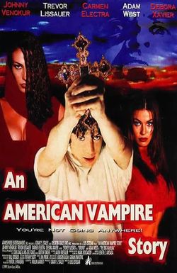 An American Vampire Story