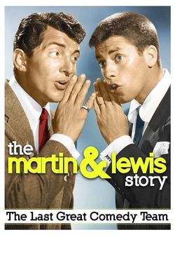 Martin & Lewis: Their Golden Age of Comedy