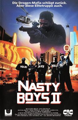 Nasty Boys, Part 2: Lone Justice