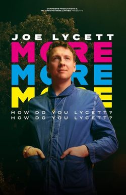 More, More, More! How Do You Lycett? How Do You Lycett?