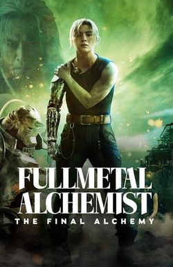 Fullmetal Alchemist: Final Transmutation