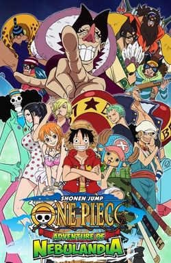 One Piece: Adventure of Nebulandia