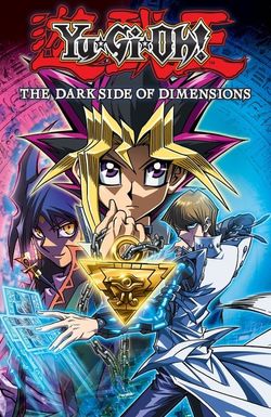 Yu-Gi-Oh!: The Dark Side of Dimensions