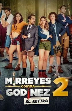 Mirreyes contra Godinez 2