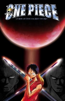 One Piece: The Cursed Holy Sword