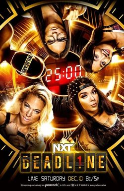 NXT Deadline