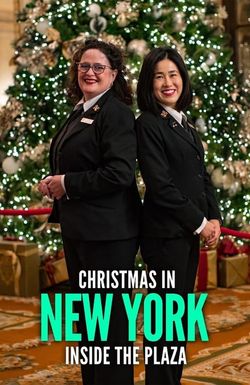 Christmas in New York: Inside the Plaza