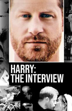 Harry: The Interview