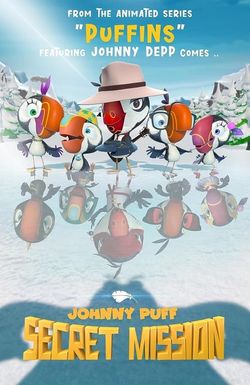 Johnny Puff: Secret Mission