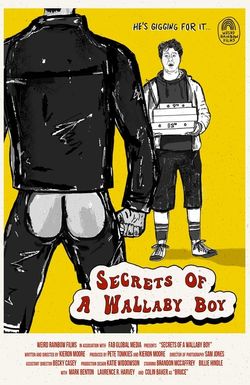 Secrets of a Wallaby Boy