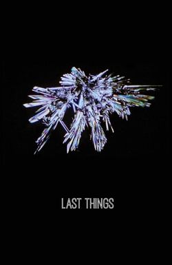 Last Things