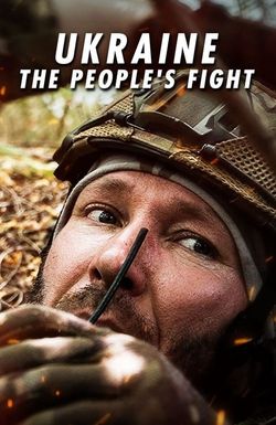 Ukraine: The People's Fight