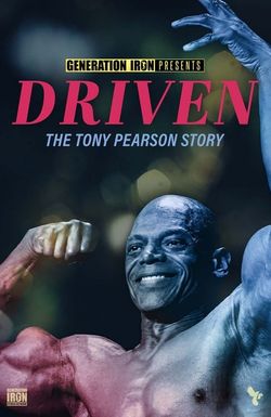 Driven: The Tony Pearson Story