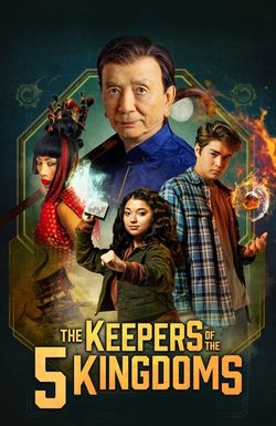 Patsy Lee & The Keepers of the 5 Kingdoms