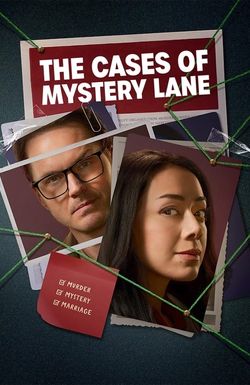 The Cases of Mystery Lane