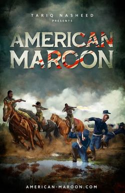 American Maroon