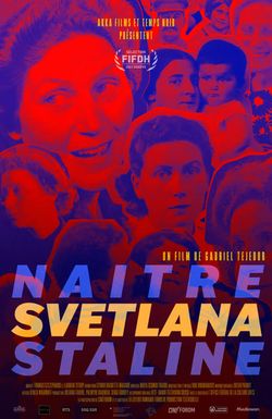 Naître Svetlana Staline