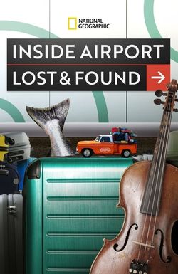 Inside Airport Lost & Found