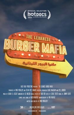 The Lebanese Burger Mafia