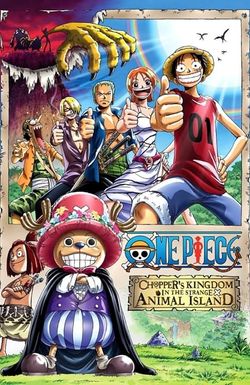 One Piece: Chopper's Kingdom in the Strange Animal Island