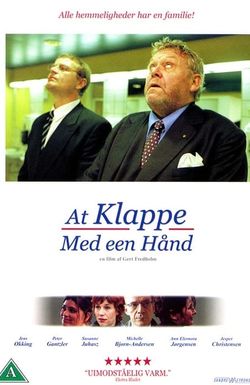 At klappe med een hånd