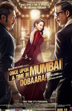 Once Upon a Time in Mumbaai Dobara