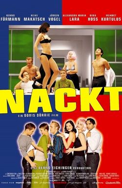 Nackt