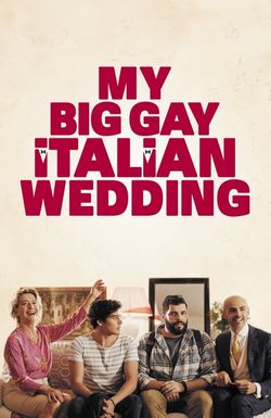 My Big Gay Italian Wedding