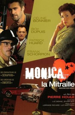 Monica la mitraille