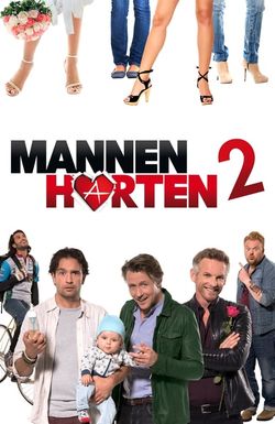 Mannenharten 2