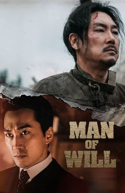 Man of Will